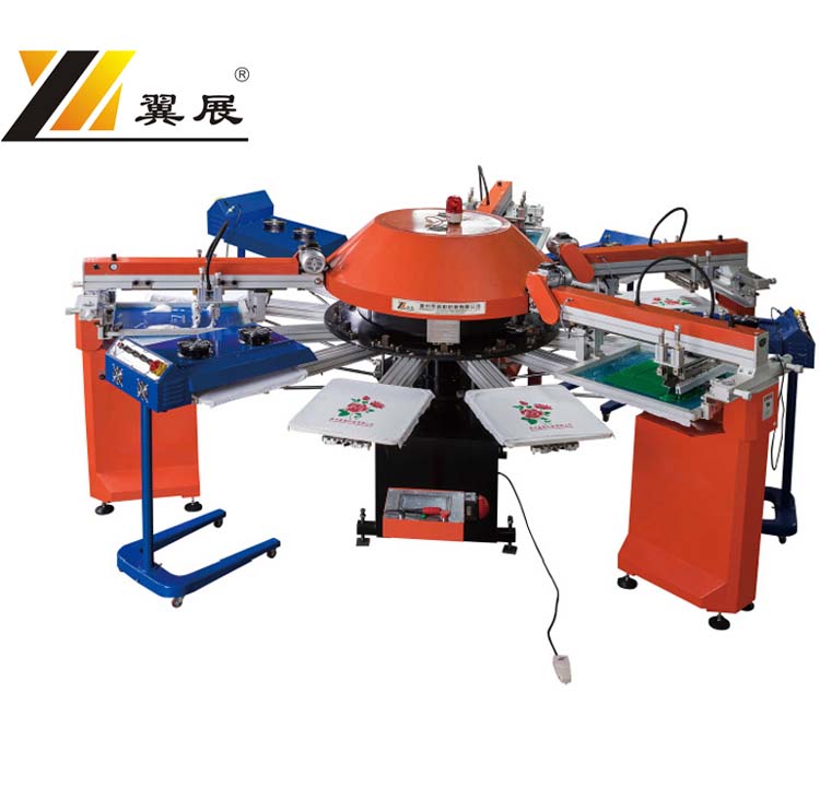 溫州印花機供貨廠家 SPG系列經(jīng)濟型高質(zhì)量的服裝印花機